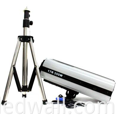 Spot 350W 17R Stage Follow Light